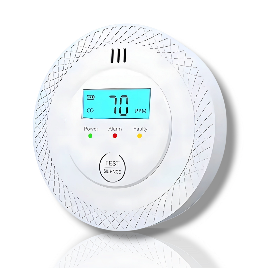 Czujnik czadu i gazu – Twój strażnik w sezonie grzewczym