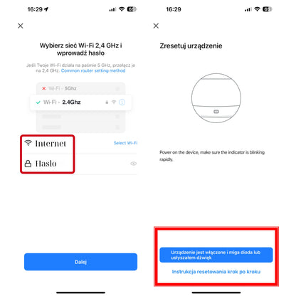 CENTRALNA BRAMKA ZIGBEE 3.0 TUYA SMART LIFE Kompaktowa SMART HOME G01