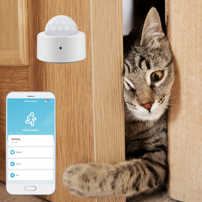 CZUJNIK RUCHU Z MOCOWANIEM DETEKTOR RUCHU ZIGBEE TUYA / SMART LIFE