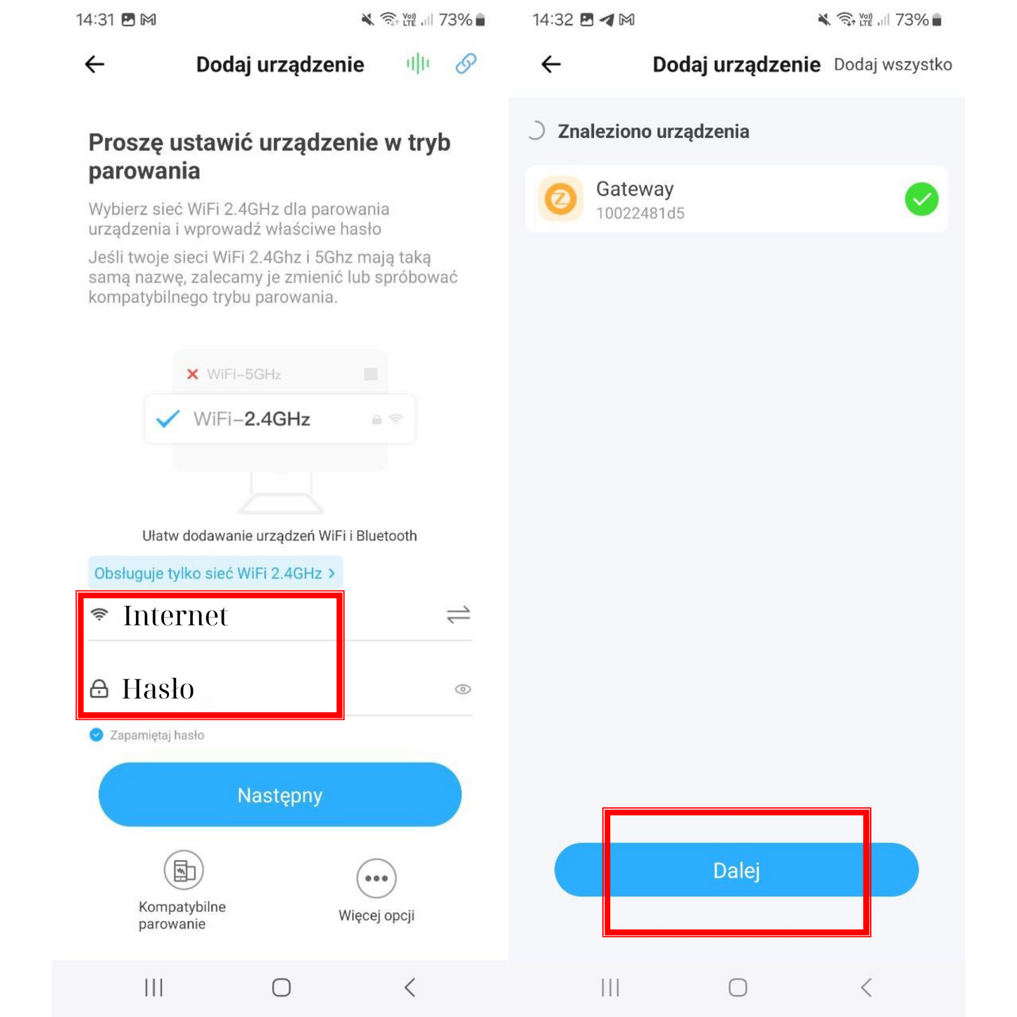 Mini Bramka Centralna Zigbee 3.0| eWeLink | Inteligentny Dom | Zigbee 3.0