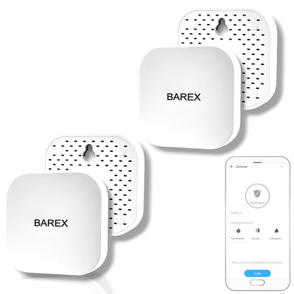 Zestaw 2x Mini Bramka Centralna Zigbee 3.0| eWeLink | Inteligentny Dom | Zigbee 3.0 (Kopia)