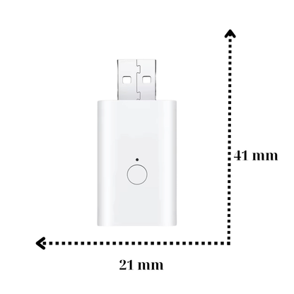 Wzmacniacz sygnału ZigBee - USB REPEATER ZIGBEE Tuya Smart Life