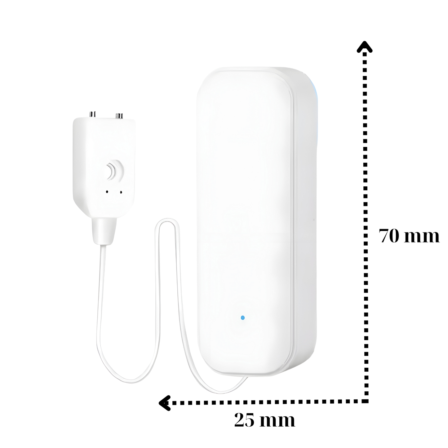CZUJNIK ZALANIA WODĄ ZIGBEE TUYA SMART LIFE