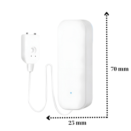 CZUJNIK ZALANIA WODĄ ZIGBEE TUYA SMART LIFE
