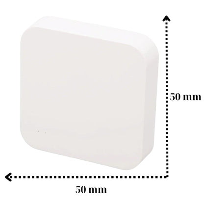 CENTRALNA BRAMKA ZIGBEE 3.0 TUYA SMART LIFE Kompaktowa SMART HOME G01