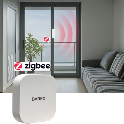 Mini Bramka Centralna Zigbee 3.0| eWeLink | Inteligentny Dom | Zigbee 3.0