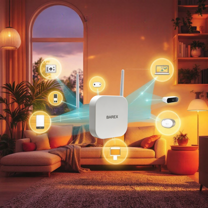 Mini Bramka Centralna Zigbee 3.0| eWeLink | Inteligentny Dom | Zigbee 3.0