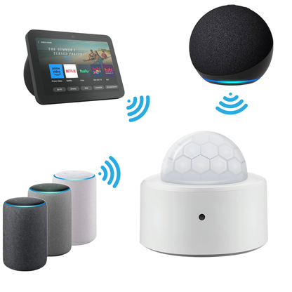 CZUJNIK RUCHU Z MOCOWANIEM DETEKTOR RUCHU ZIGBEE TUYA / SMART LIFE