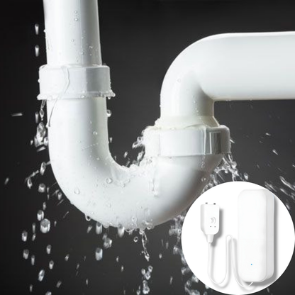 CZUJNIK ZALANIA WODĄ ZIGBEE TUYA SMART LIFE