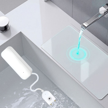 CZUJNIK ZALANIA WODĄ ZIGBEE TUYA SMART LIFE