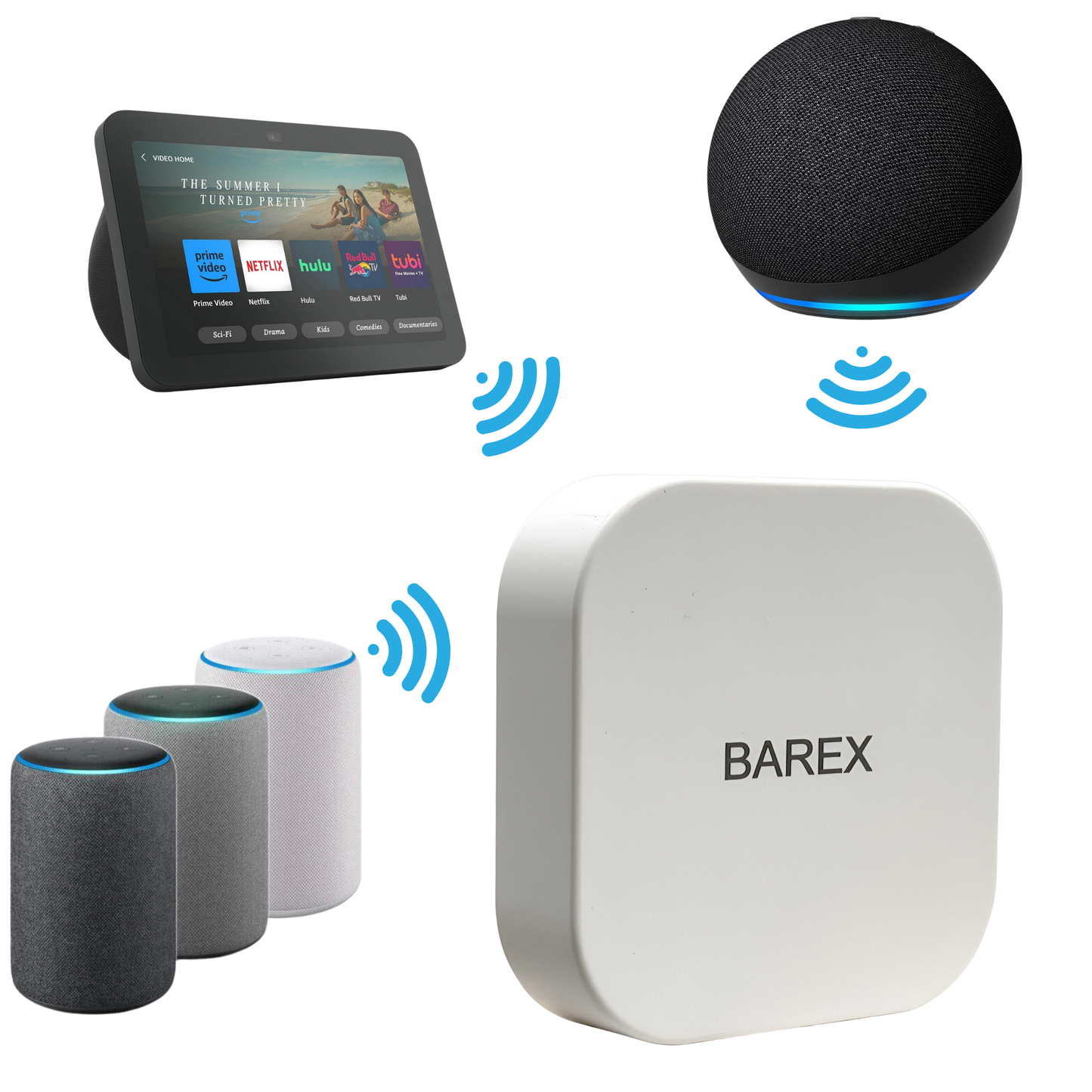 Mini Bramka Centralna Zigbee 3.0| eWeLink | Inteligentny Dom | Zigbee 3.0