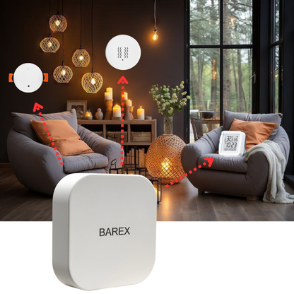 Mini Bramka Centralna Zigbee 3.0| eWeLink | Inteligentny Dom | Zigbee 3.0