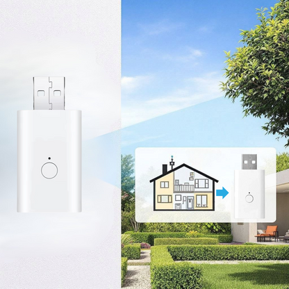 Wzmacniacz sygnału ZigBee - USB REPEATER ZIGBEE Tuya Smart Life