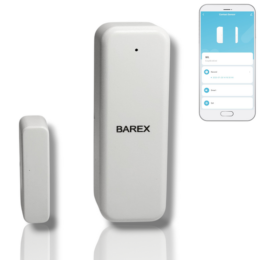 Czujnik otwarcia drzwi i okna WIFI TUYA SMART