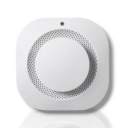 INTELIGENTNY NIEZALEŻNY CZUJNIK DYMU DO BEZPIECZEŃSTWA POMIESZCZEŃ