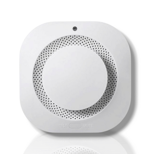 INTELIGENTNY NIEZALEŻNY CZUJNIK DYMU DO BEZPIECZEŃSTWA POMIESZCZEŃ