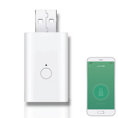 Wzmacniacz sygnału ZigBee - USB REPEATER ZIGBEE Tuya Smart Life