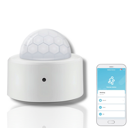 CZUJNIK RUCHU CIAŁA DETEKTOR RUCHU ZIGBEE TUYA / SMART LIFE